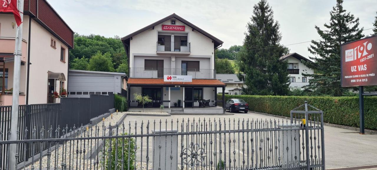 Apartman Max 2 Biskupec Zelinski 외부 사진