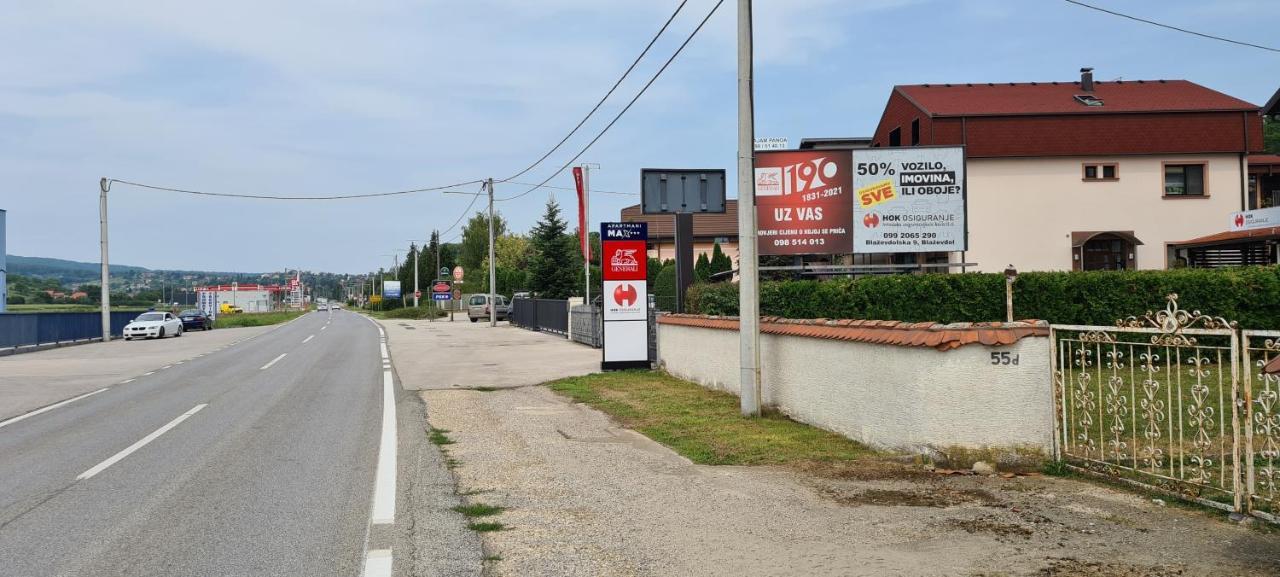 Apartman Max 2 Biskupec Zelinski 외부 사진