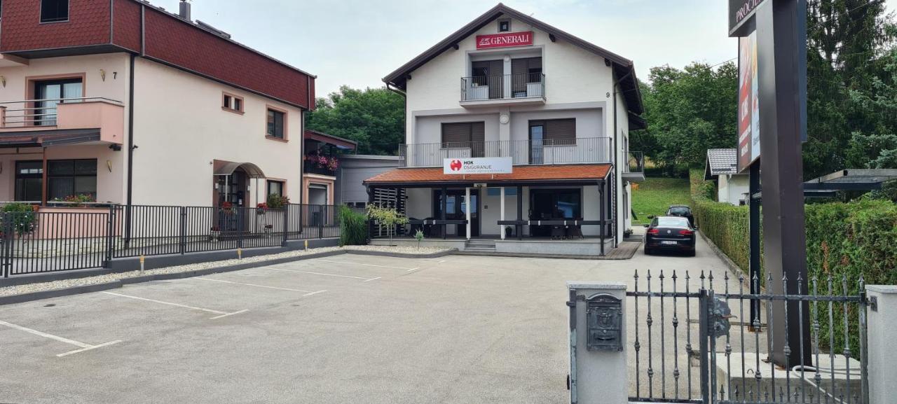 Apartman Max 2 Biskupec Zelinski 외부 사진